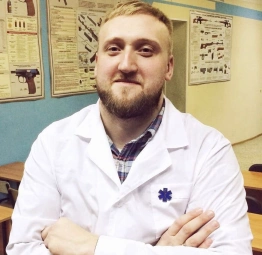 Пименов Максим Геннадьевич